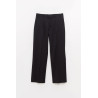 OUR LEGACY BLACK WORSTED SLACK TROUSER